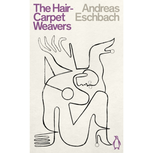Penguin books ltd The Hair Carpet Weavers (häftad, eng)