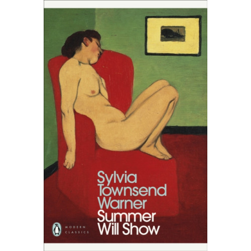 Penguin books ltd Summer Will Show (häftad, eng)
