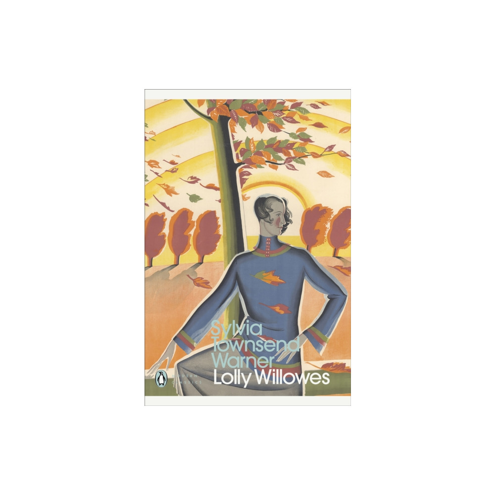 Produktbild för Lolly Willowes (häftad, eng)