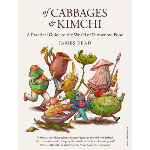 Penguin books ltd Of Cabbages and Kimchi (inbunden, eng)