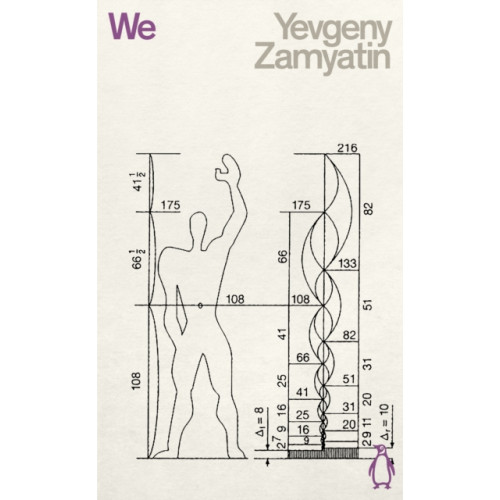 Penguin books ltd We (häftad, eng)