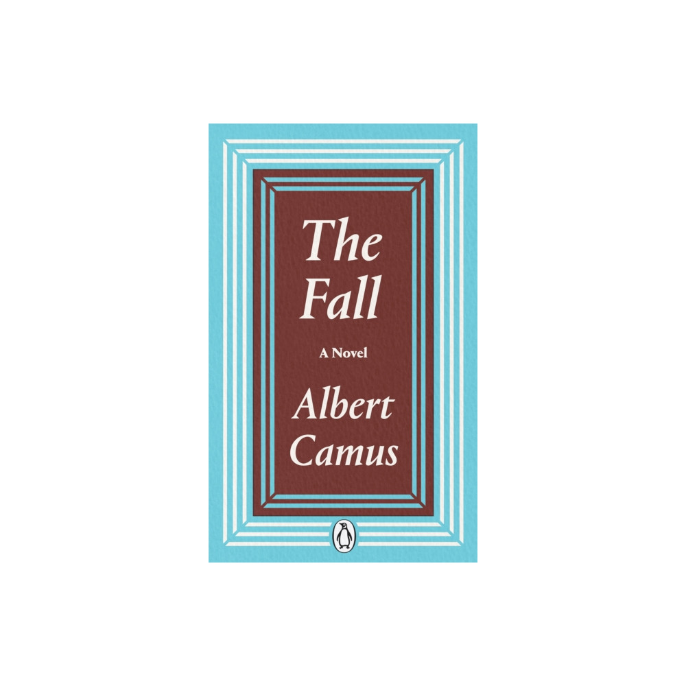 Produktbild för The Fall (häftad, eng)