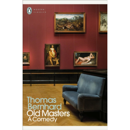 Penguin books ltd Old Masters (häftad, eng)