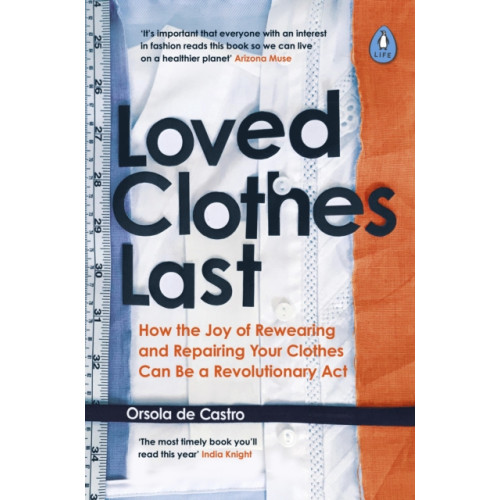 Penguin books ltd Loved Clothes Last (häftad, eng)