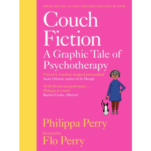 Penguin books ltd Couch Fiction (inbunden, eng)