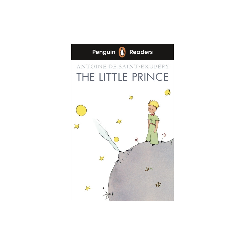 Produktbild för Penguin Readers Level 2: The Little Prince (ELT Graded Reader) (häftad, eng)