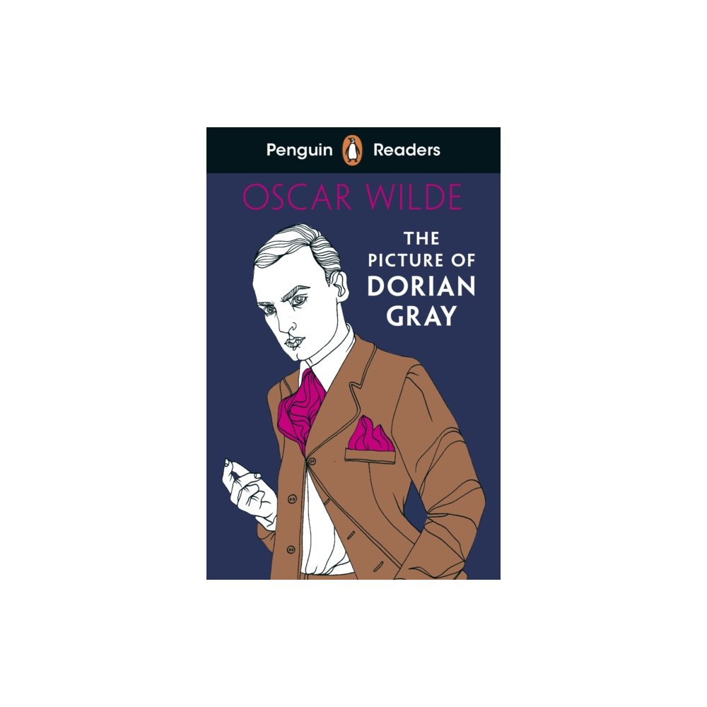 Produktbild för Penguin Readers Level 3: The Picture of Dorian Gray (ELT Graded Reader) (häftad, eng)