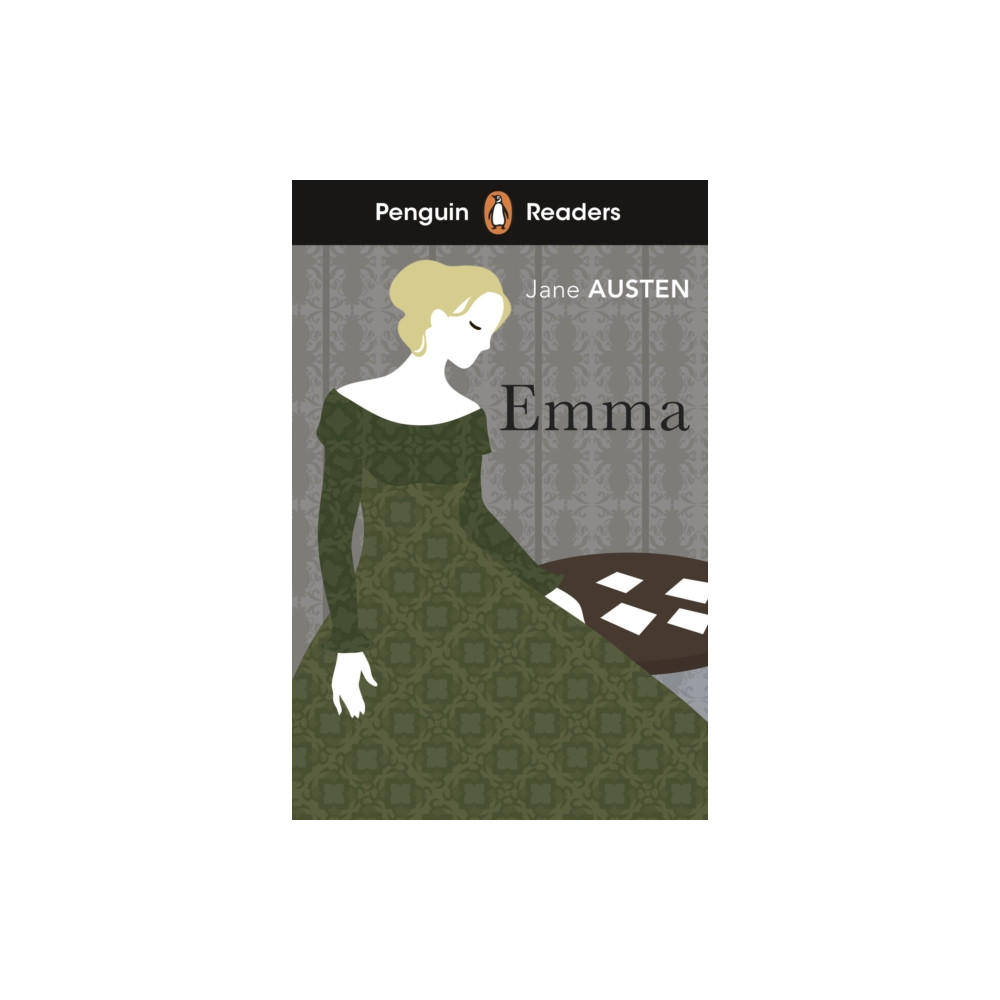 Produktbild för Penguin Readers Level 4: Emma (ELT Graded Reader) (häftad, eng)