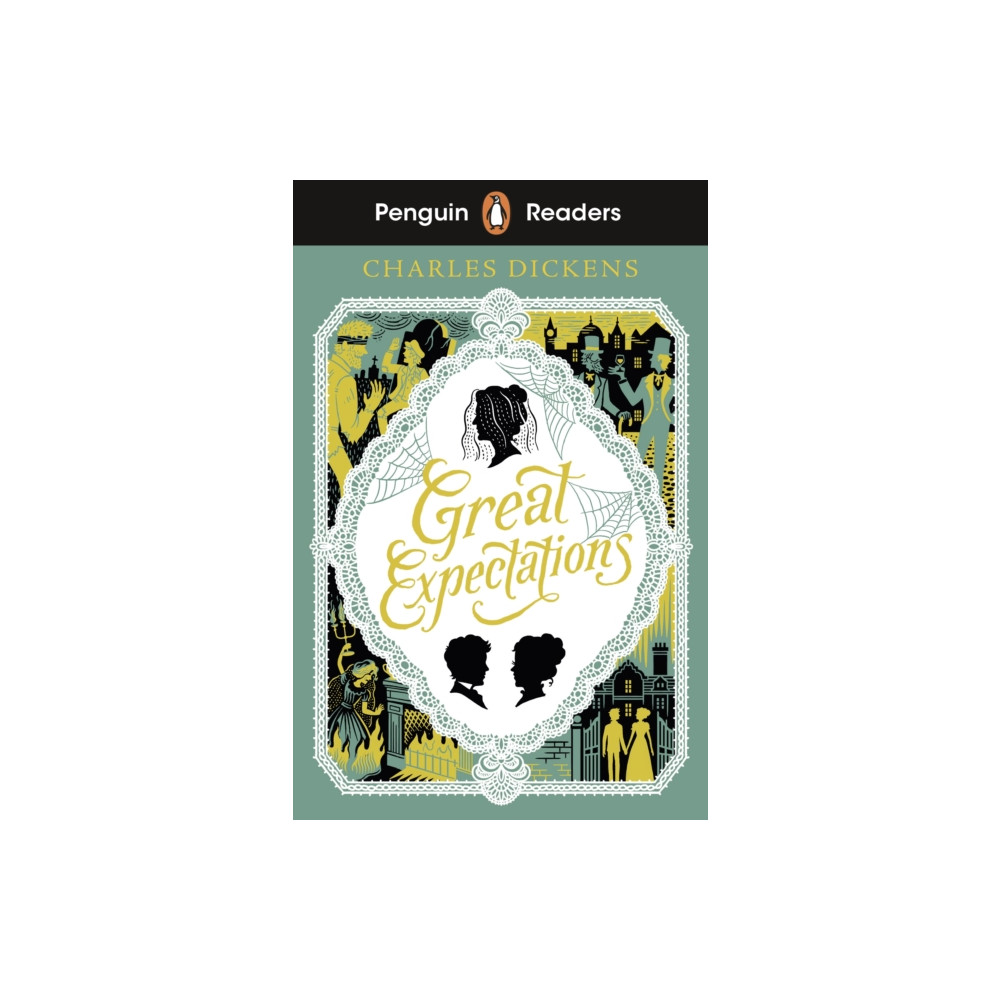 Produktbild för Penguin Readers Level 6: Great Expectations (ELT Graded Reader) (häftad, eng)