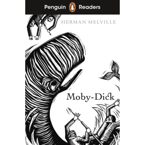 Penguin Random House Children's UK Penguin Readers Level 7: Moby Dick (ELT Graded Reader) (häftad, eng)