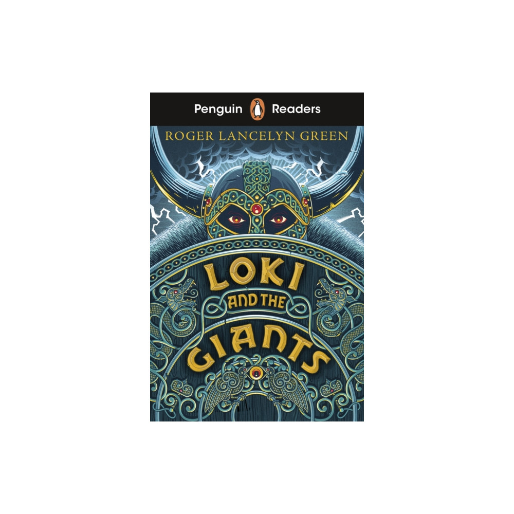 Produktbild för Penguin Readers Starter Level: Loki and the Giants (ELT Graded Reader) (häftad, eng)