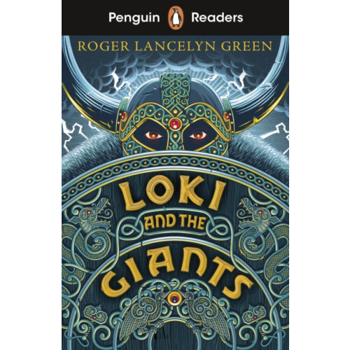 Penguin Random House Children's UK Penguin Readers Starter Level: Loki and the Giants (ELT Graded Reader) (häftad, eng)