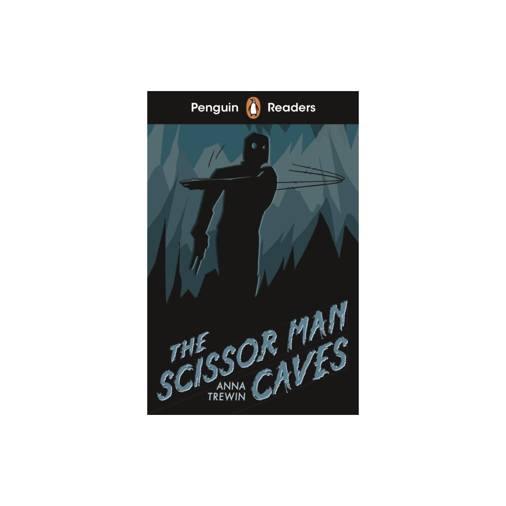 Produktbild för Penguin Readers Starter Level: The Scissor Man Caves (ELT Graded Reader) (häftad, eng)