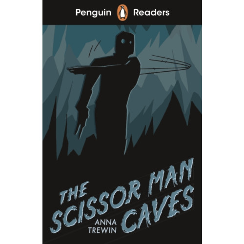 Penguin Random House Children's UK Penguin Readers Starter Level: The Scissor Man Caves (ELT Graded Reader) (häftad, eng)