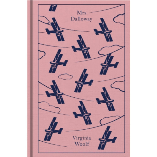 Penguin books ltd Mrs Dalloway (inbunden, eng)