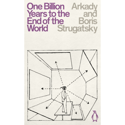 Penguin books ltd One Billion Years to the End of the World (häftad, eng)