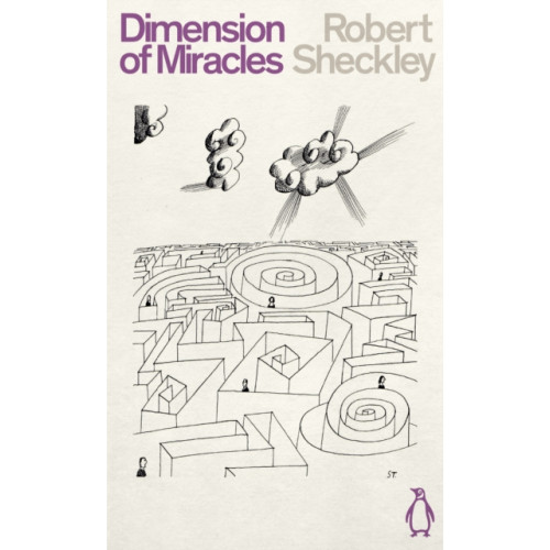 Penguin books ltd Dimension of Miracles (häftad, eng)