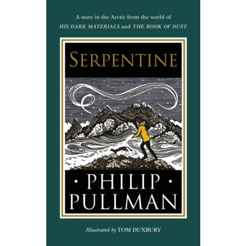 Penguin Random House Children's UK Serpentine (inbunden, eng)