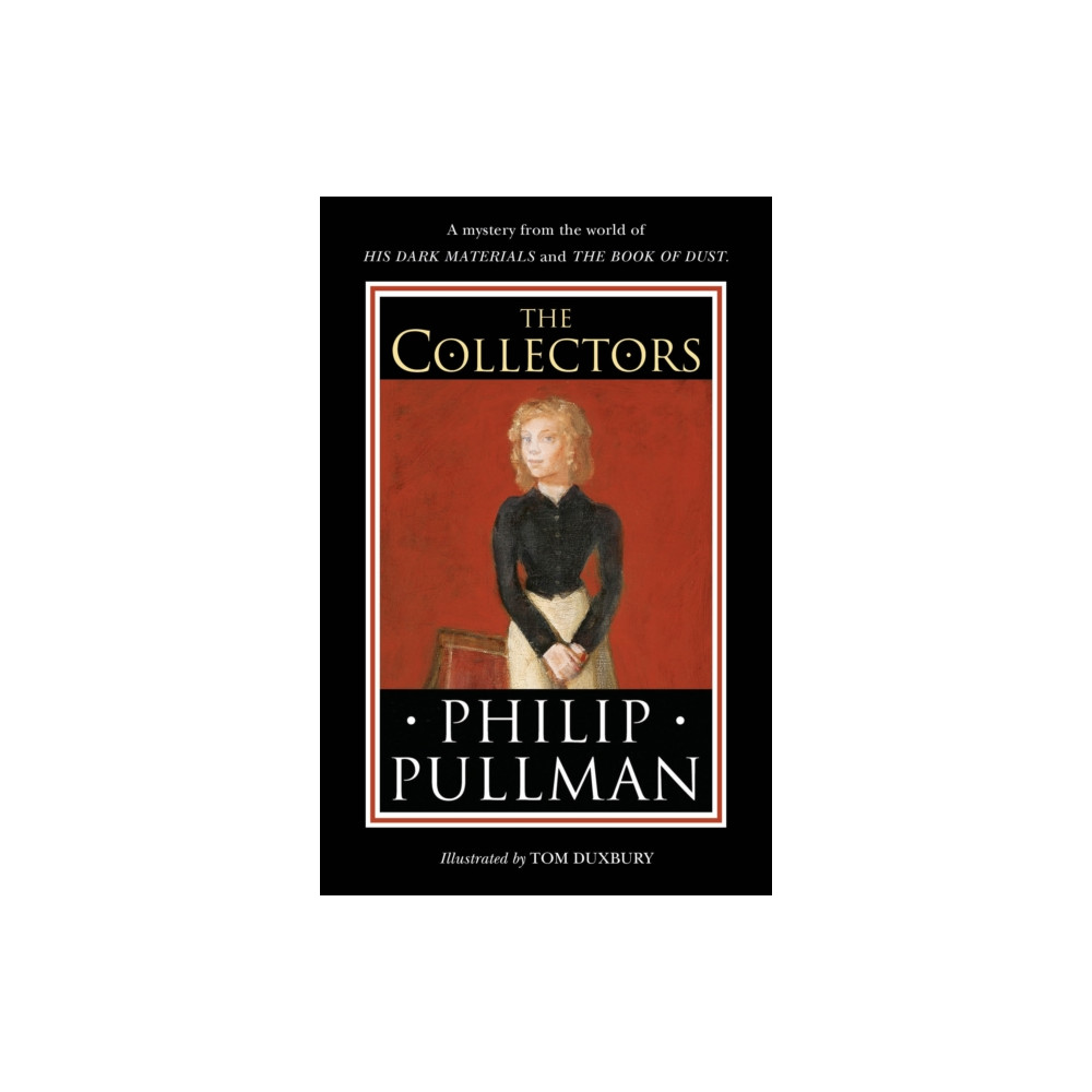 Produktbild för The Collectors (inbunden, eng)