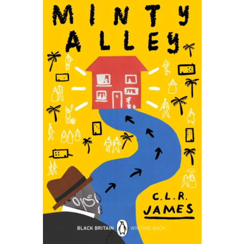 Penguin books ltd Minty Alley (häftad, eng)