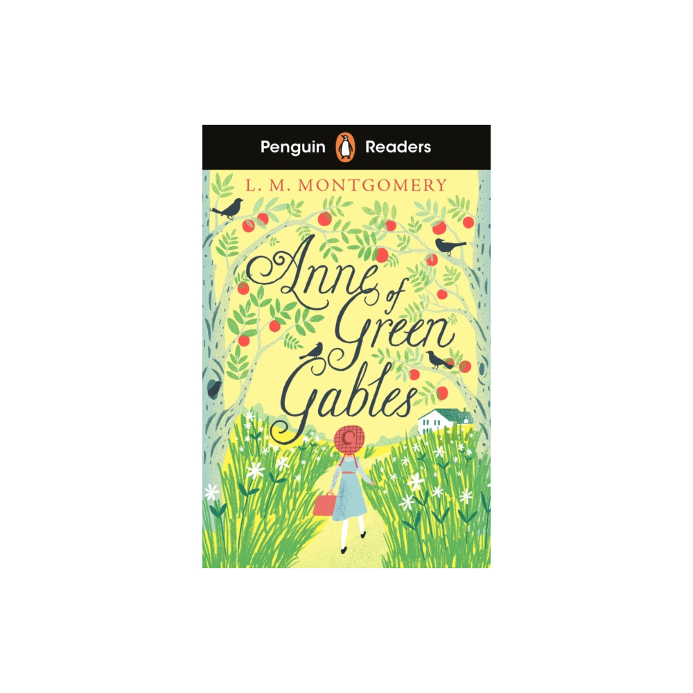 Produktbild för Penguin Readers Level 2: Anne of Green Gables (ELT Graded Reader) (häftad, eng)