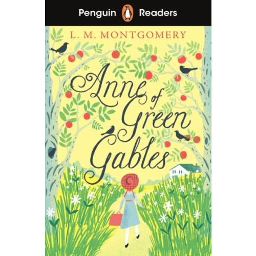 Penguin Random House Children's UK Penguin Readers Level 2: Anne of Green Gables (ELT Graded Reader) (häftad, eng)