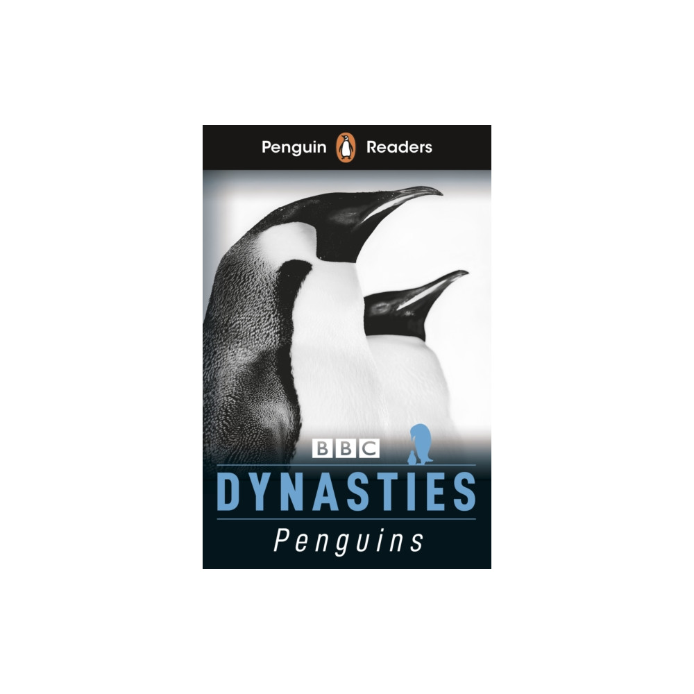 Produktbild för Penguin Readers Level 2: Dynasties: Penguins (ELT Graded Reader) (häftad, eng)
