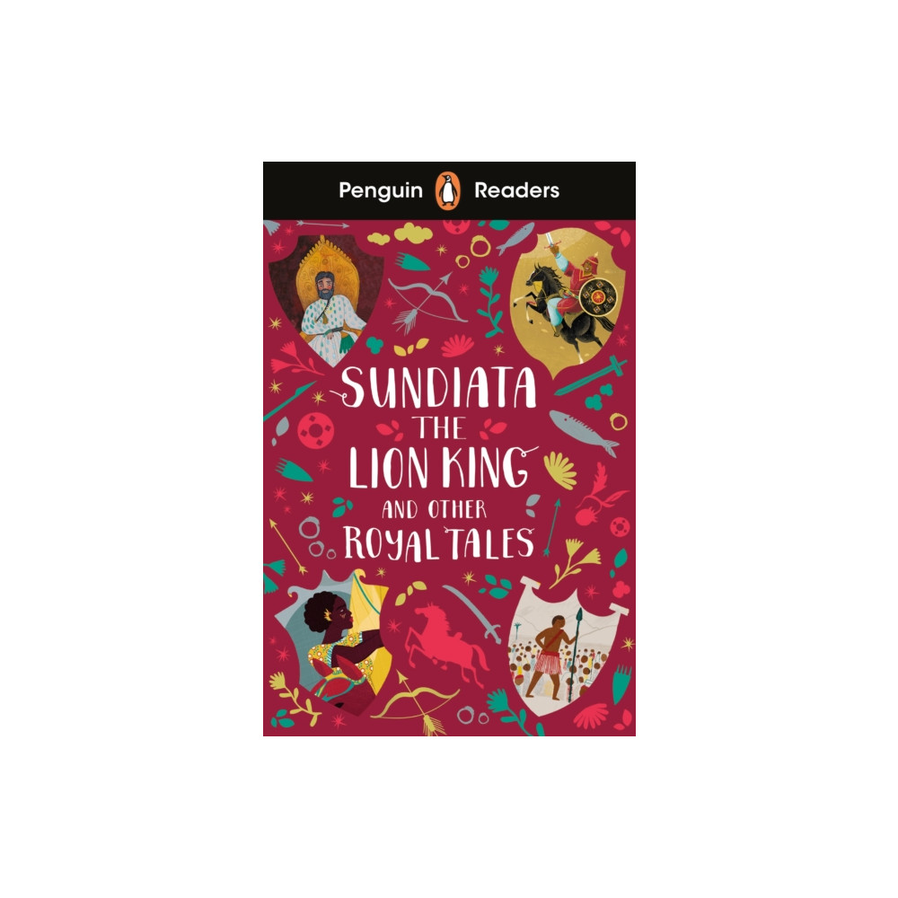 Produktbild för Penguin Readers Level 2: Sundiata the Lion King and Other Royal Tales (ELT Graded Reader) (häftad, eng)