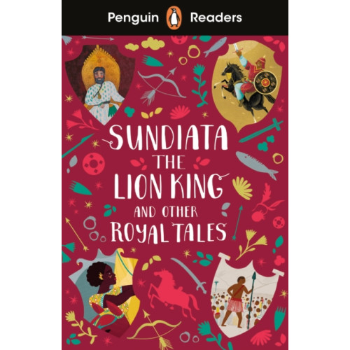Penguin Random House Children's UK Penguin Readers Level 2: Sundiata the Lion King and Other Royal Tales (ELT Graded Reader) (häftad, eng)