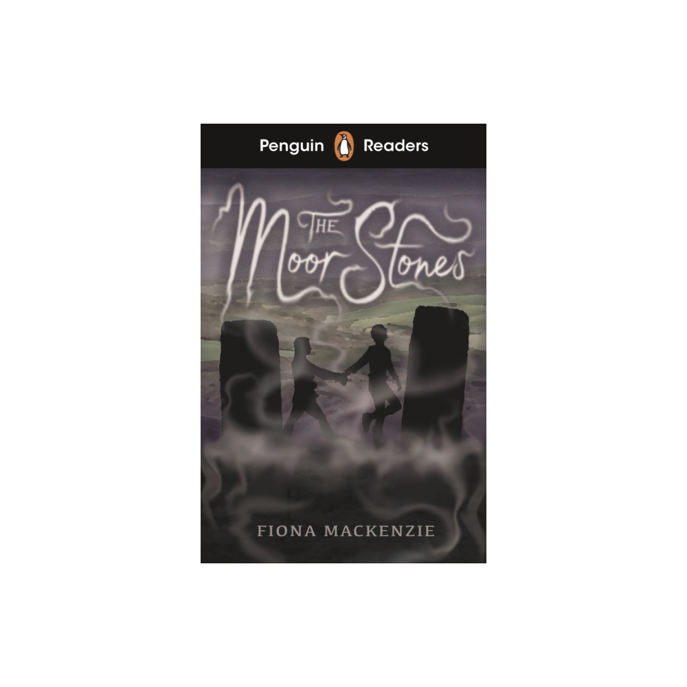 Produktbild för Penguin Readers Starter Level: The Moor Stones (ELT Graded Reader) (häftad, eng)