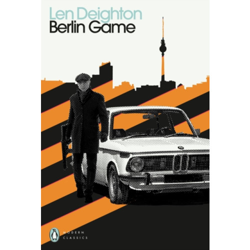 Penguin books ltd Berlin Game (häftad, eng)