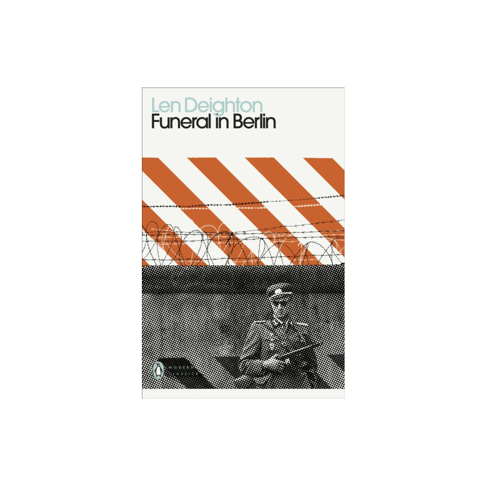 Produktbild för Funeral in Berlin (häftad, eng)