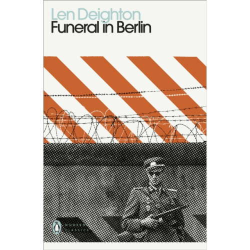 Penguin books ltd Funeral in Berlin (häftad, eng)