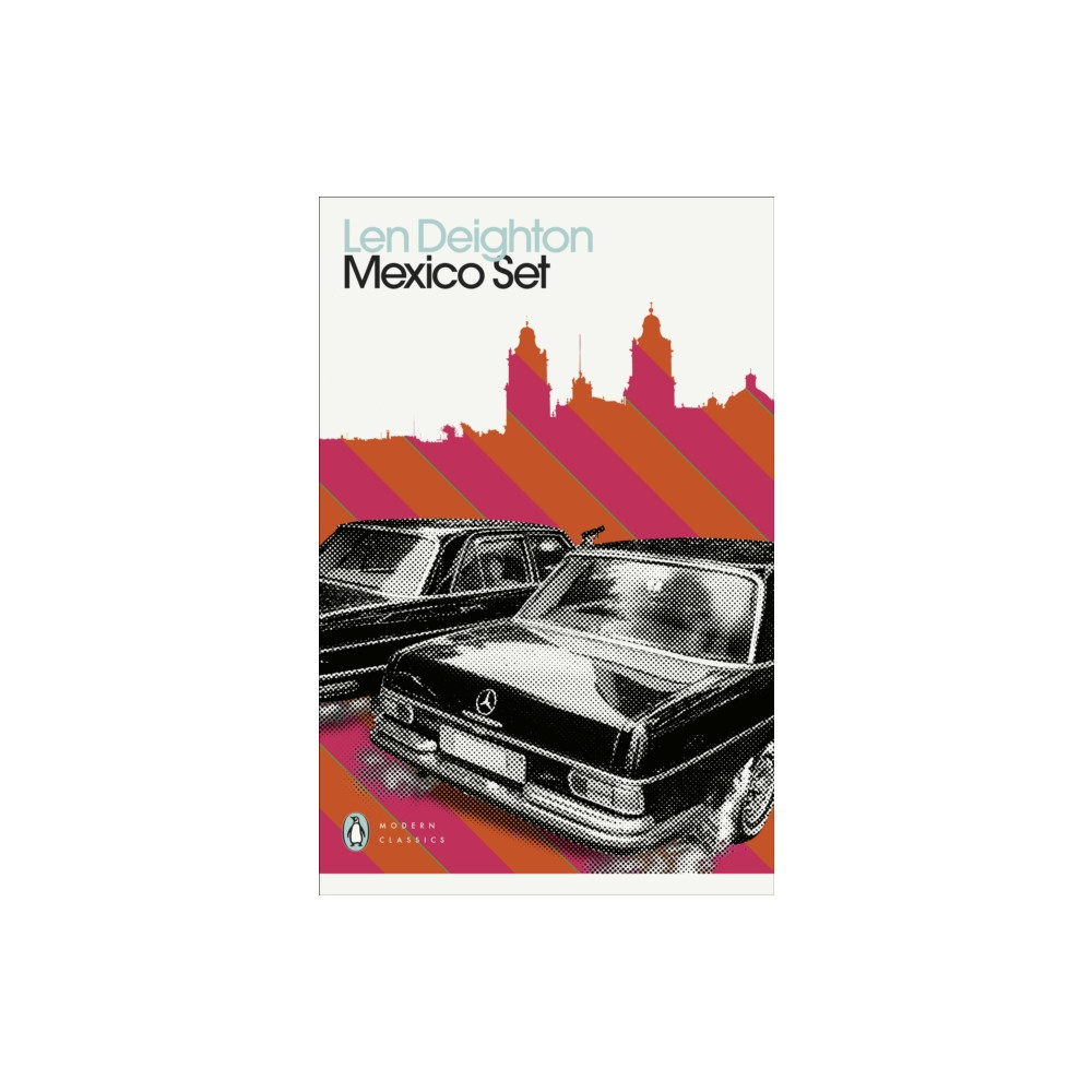 Produktbild för Mexico Set (häftad, eng)