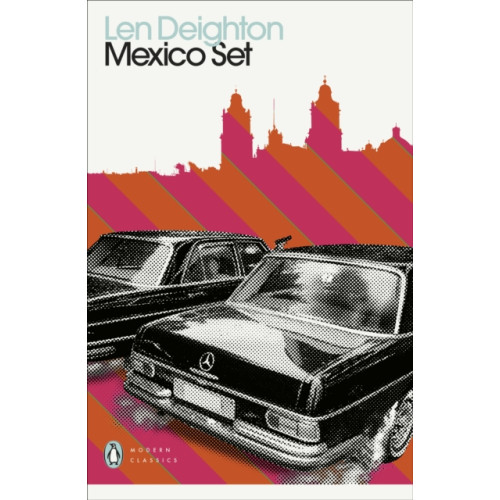 Penguin books ltd Mexico Set (häftad, eng)