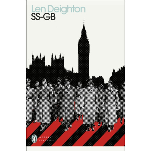 Penguin books ltd SS-GB (häftad, eng)