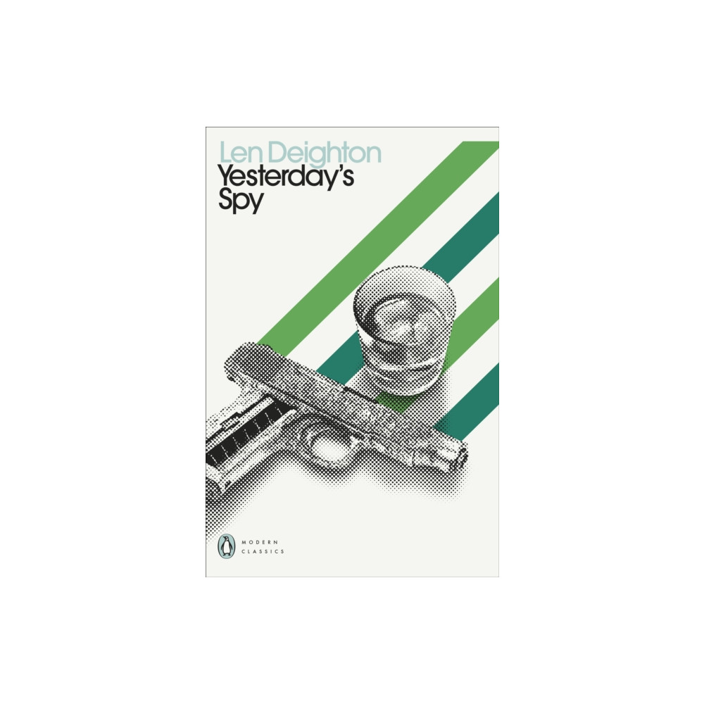 Produktbild för Yesterday's Spy (häftad, eng)