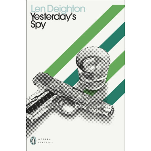 Penguin books ltd Yesterday's Spy (häftad, eng)