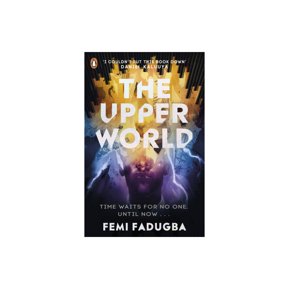 Produktbild för The Upper World (häftad, eng)