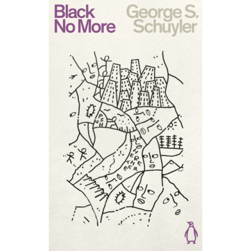 Penguin books ltd Black No More (häftad, eng)