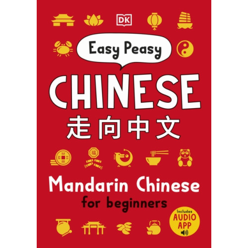 Dorling Kindersley Ltd Easy Peasy Chinese (häftad, eng)