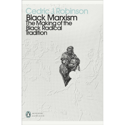 Penguin books ltd Black Marxism (häftad, eng)