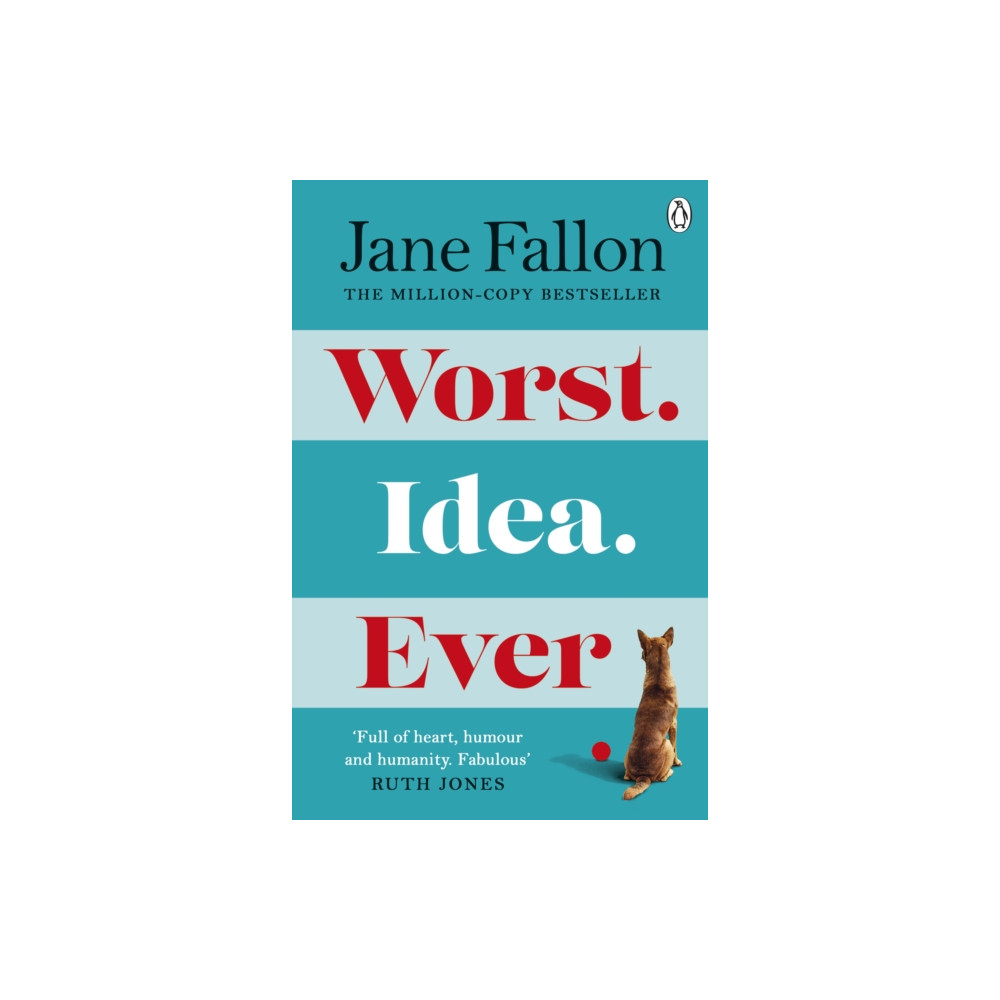 Produktbild för Worst Idea Ever (häftad, eng)