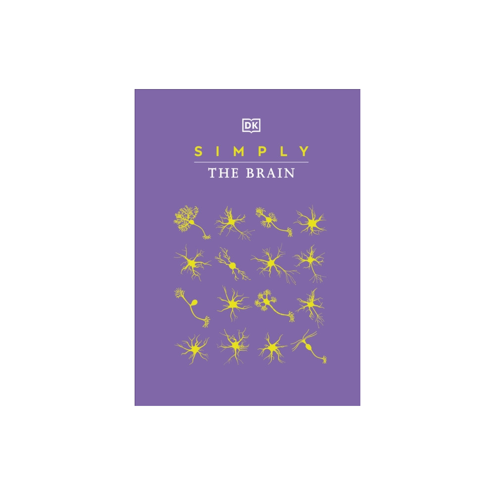 Produktbild för Simply The Brain (inbunden, eng)