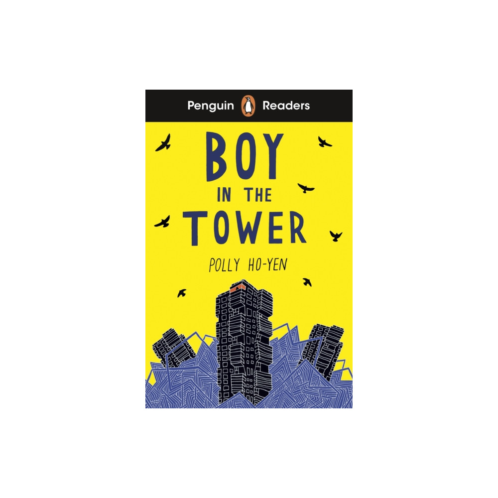 Produktbild för Penguin Readers Level 2: Boy In The Tower (ELT Graded Reader) (häftad, eng)