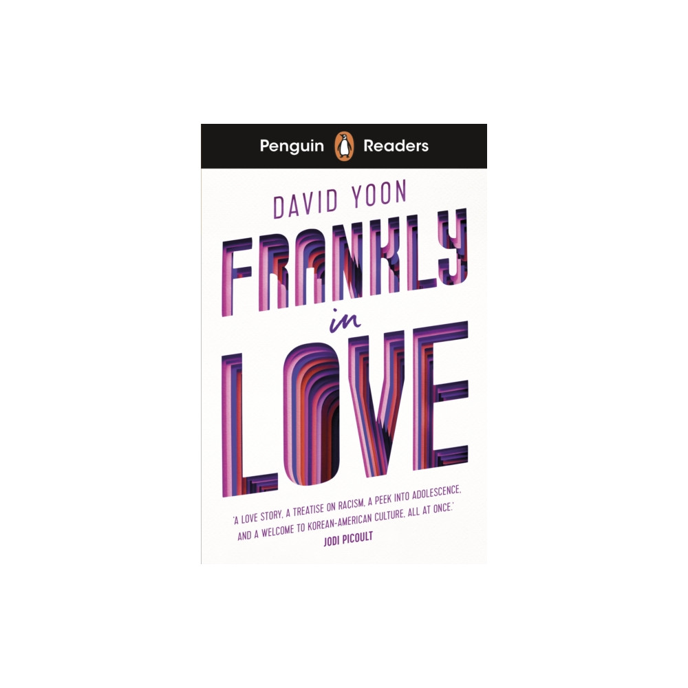 Produktbild för Penguin Readers Level 3: Frankly in Love (ELT Graded Reader) (häftad, eng)