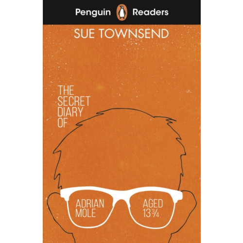 Penguin Random House Children's UK Penguin Readers Level 3: The Secret Diary of Adrian Mole Aged 13 ¾ (ELT Graded Reader) (häftad, eng)