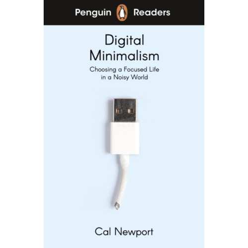 Penguin Random House Children's UK Penguin Readers Level 7: Digital Minimalism (ELT Graded Reader) (häftad, eng)
