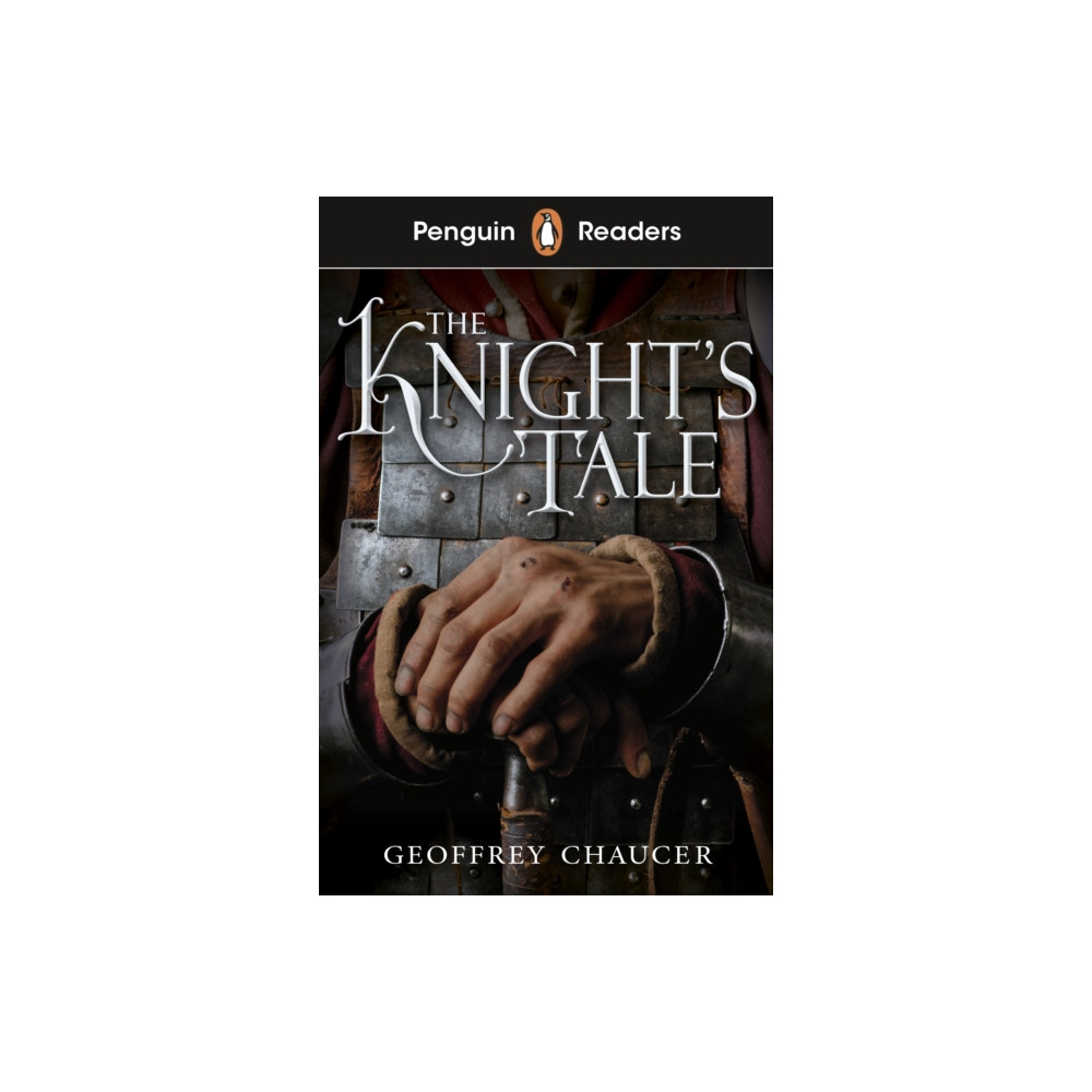 Produktbild för Penguin Readers Starter Level: The Knight's Tale (ELT Graded Reader) (häftad, eng)