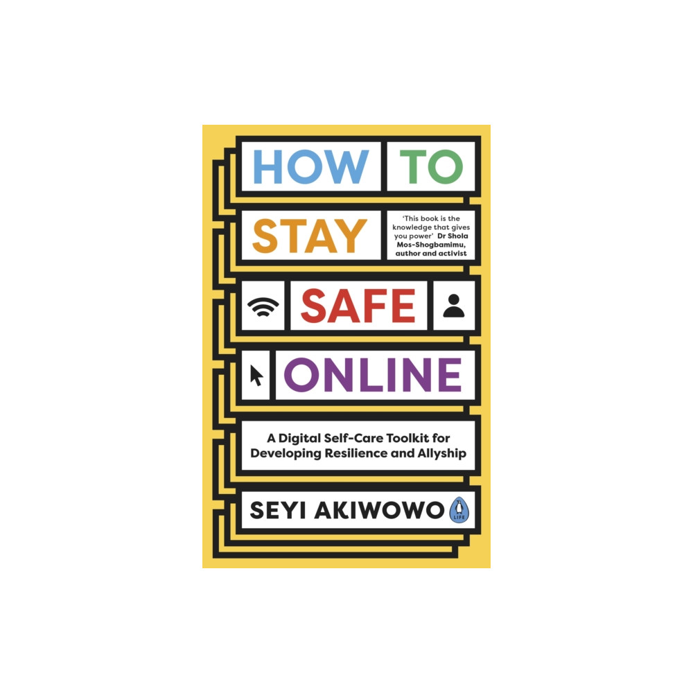 Produktbild för How to Stay Safe Online (häftad, eng)